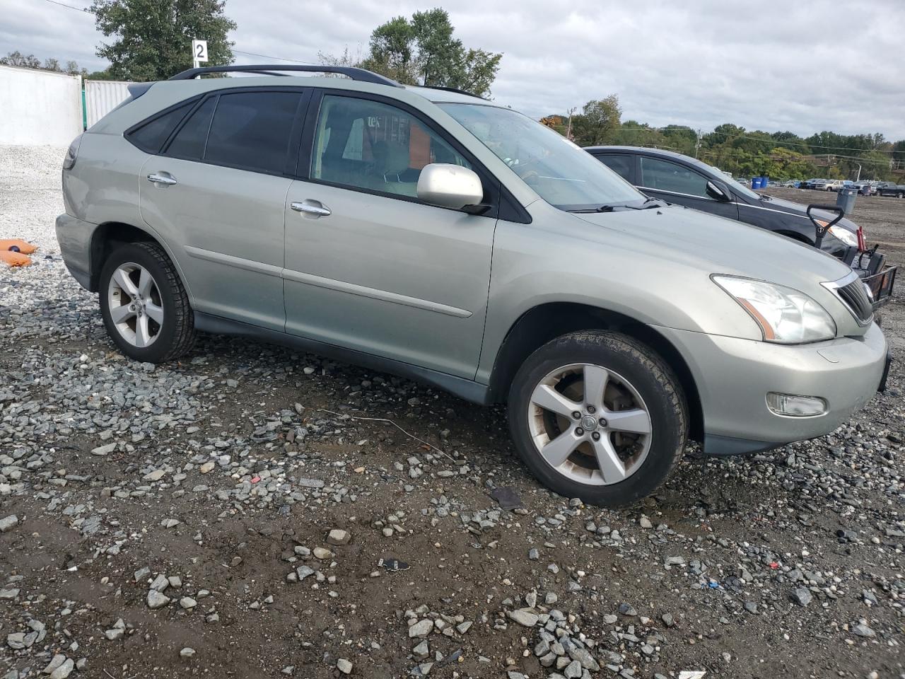 2008 Lexus Rx 350 VIN: 2T2HK31U18C049186 Lot: 82470595