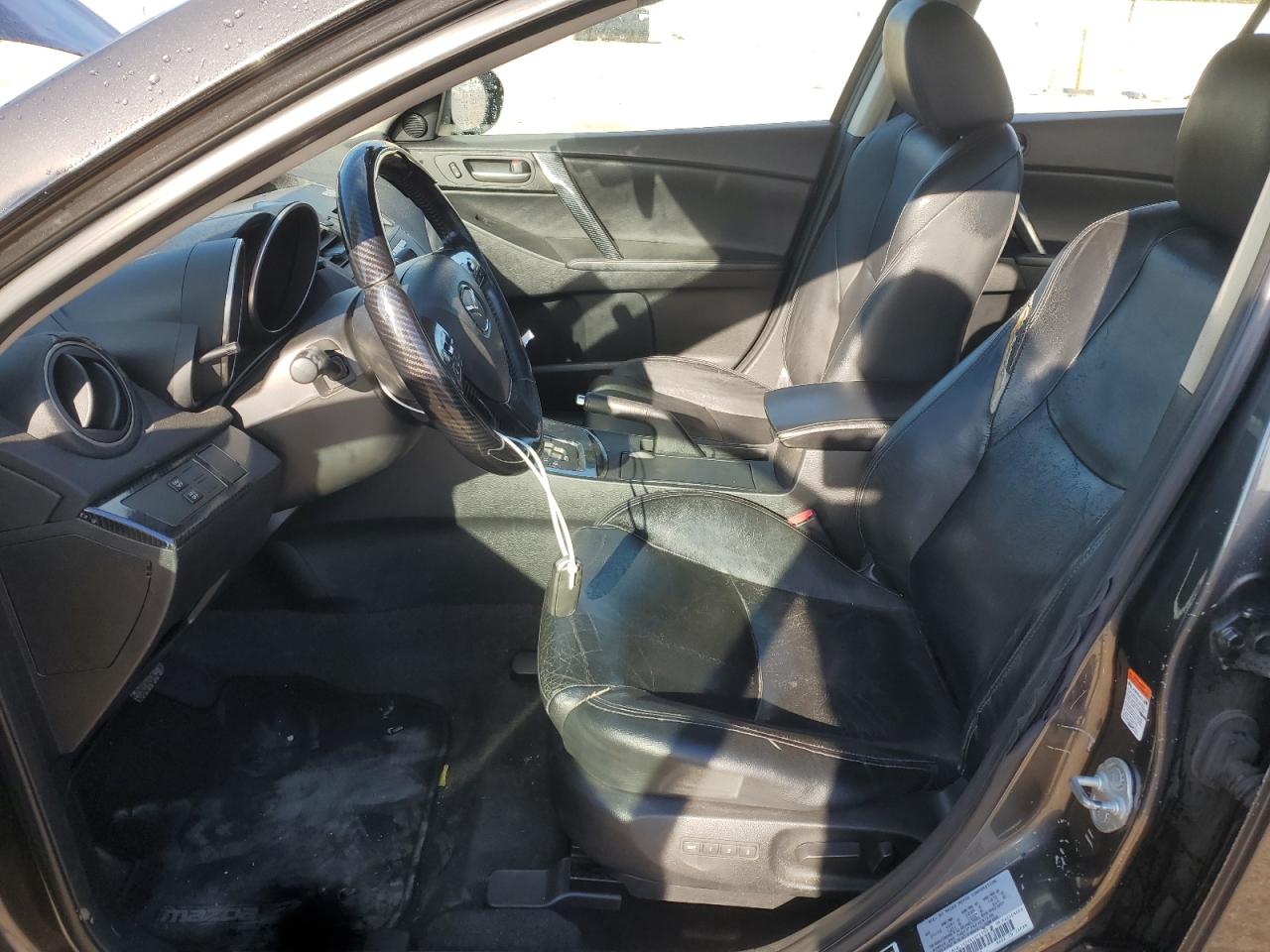 2010 Mazda 3 S VIN: JM1BL1S59A1272993 Lot: 90256335