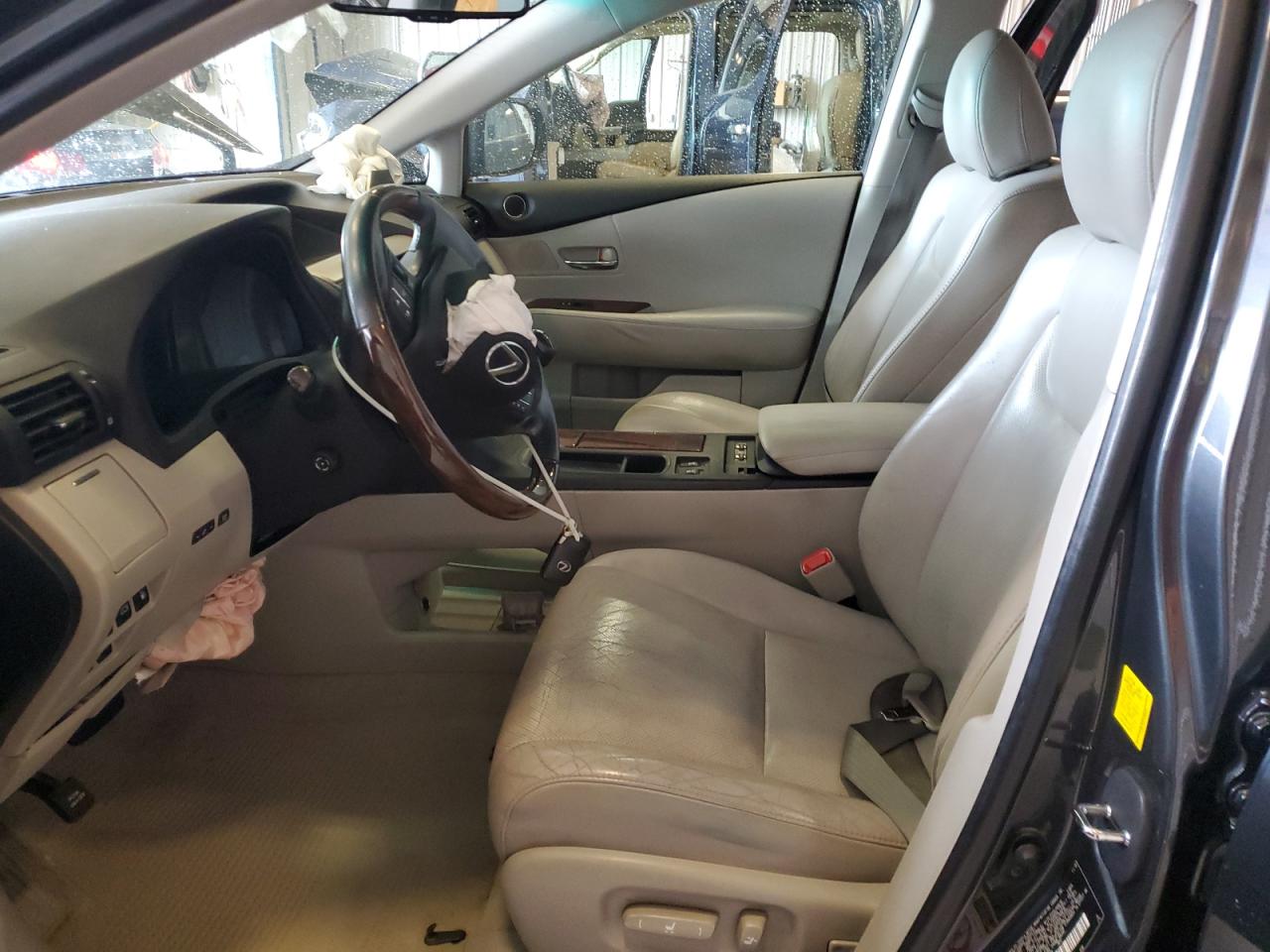 2011 Lexus Rx 350 VIN: 2T2BK1BA7BC090234 Lot: 87434915