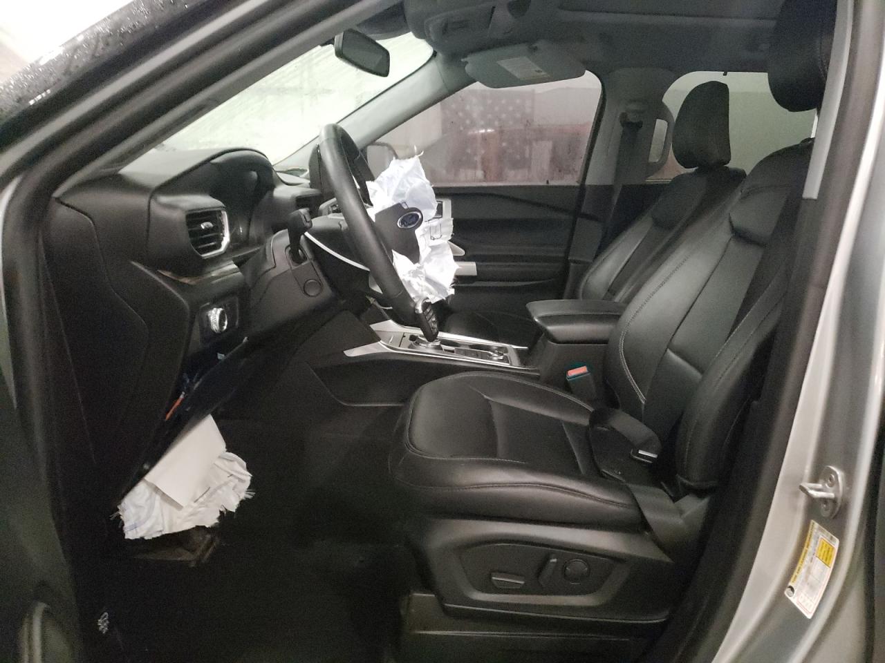 2022 Ford Explorer Limited VIN: 1FMSK8FH0NGC43185 Lot: 84812215