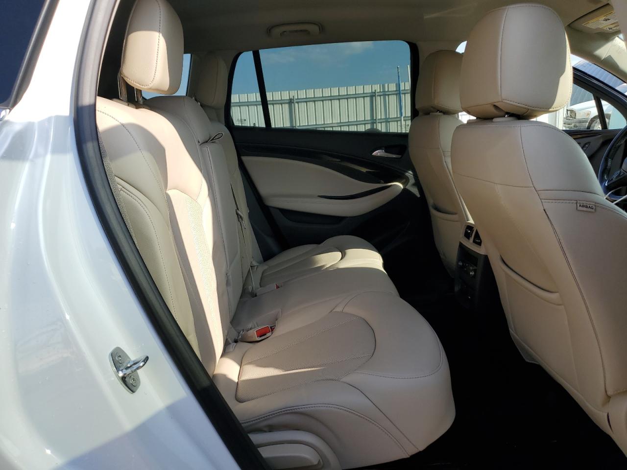 2020 Buick Envision Essence VIN: LRBFXCSA3LD101896 Lot: 80702775