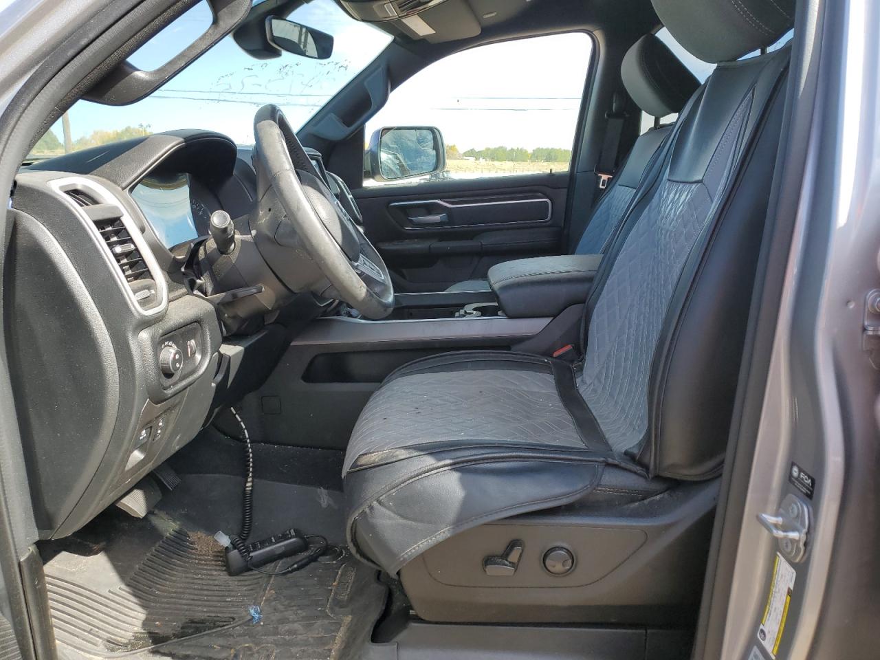 2022 Ram 1500 Big Horn/Lone Star VIN: 1C6SRFMT9NN226755 Lot: 90067645