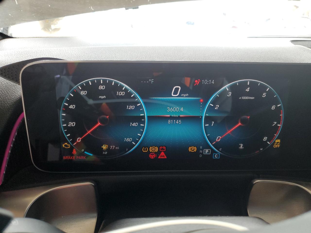 2020 Mercedes-Benz Glb 250 VIN: W1N4M4GB8LW022889 Lot: 86302045