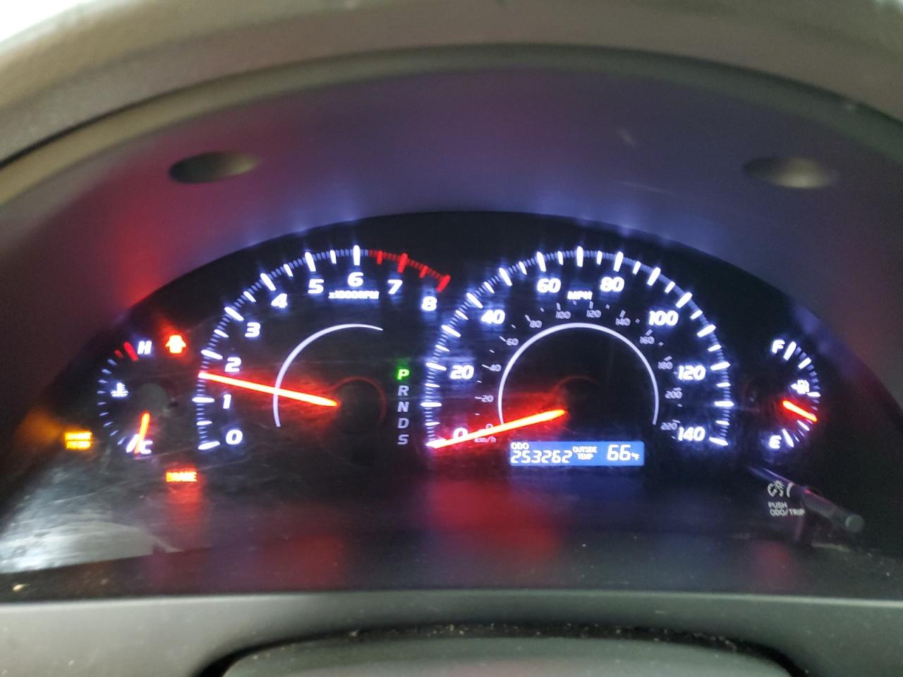 2011 Toyota Camry Base VIN: 4T1BF3EK0BU632264 Lot: 86617185