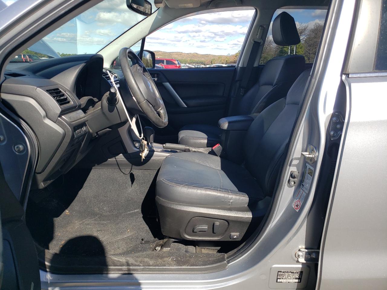 2014 Subaru Forester 2.5I Touring VIN: JF2SJAMC5EH456568 Lot: 84065055