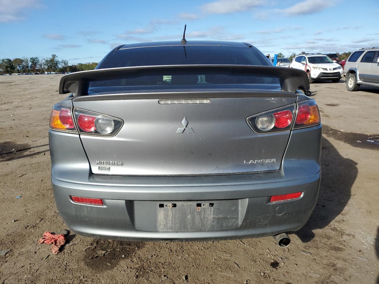 2012 Mitsubishi Lancer Se VIN: JA32V2FWXCU015683 Lot: 86256975