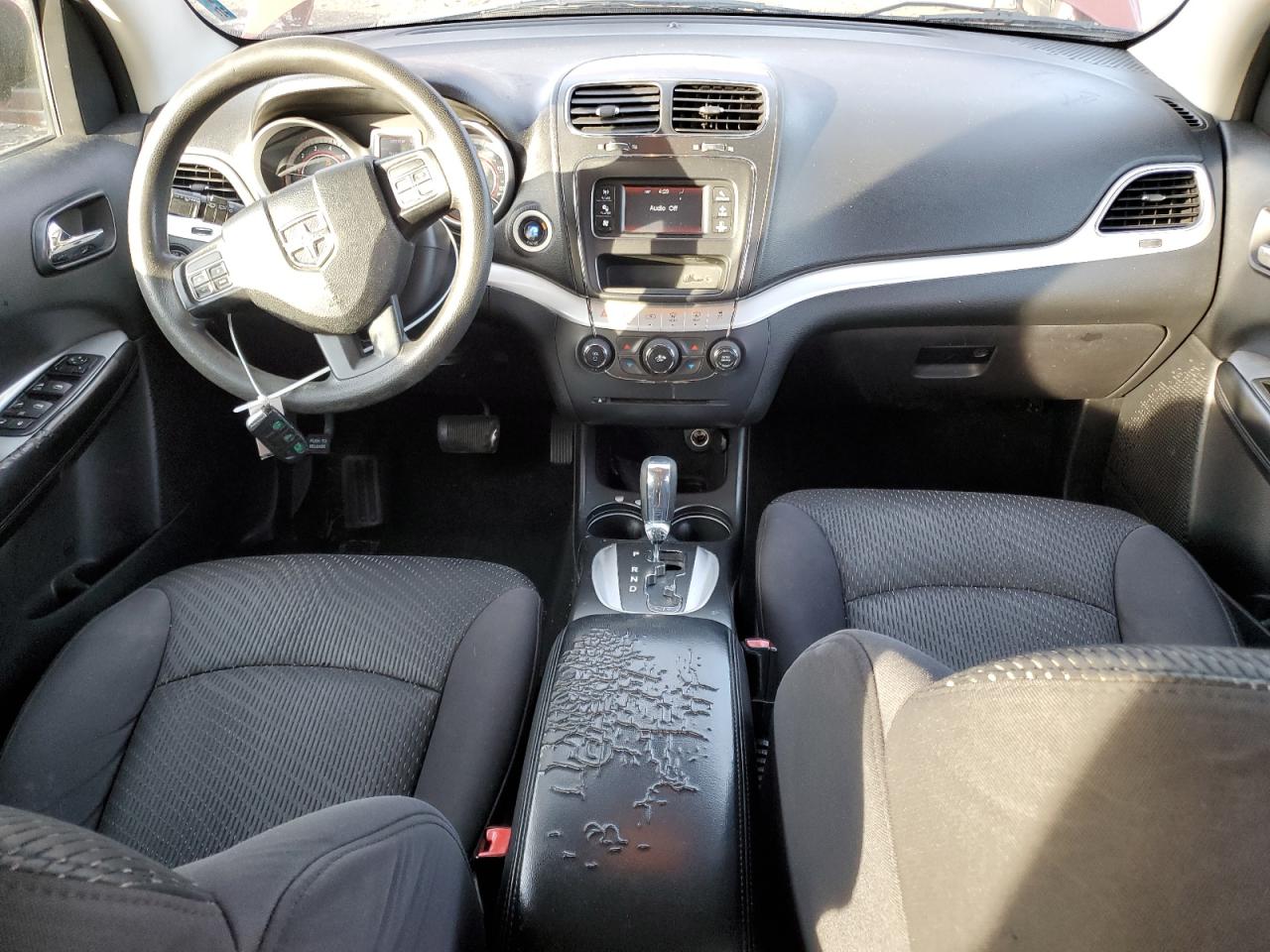 2012 Dodge Journey Se VIN: 3C4PDCAB8CT273294 Lot: 82732545