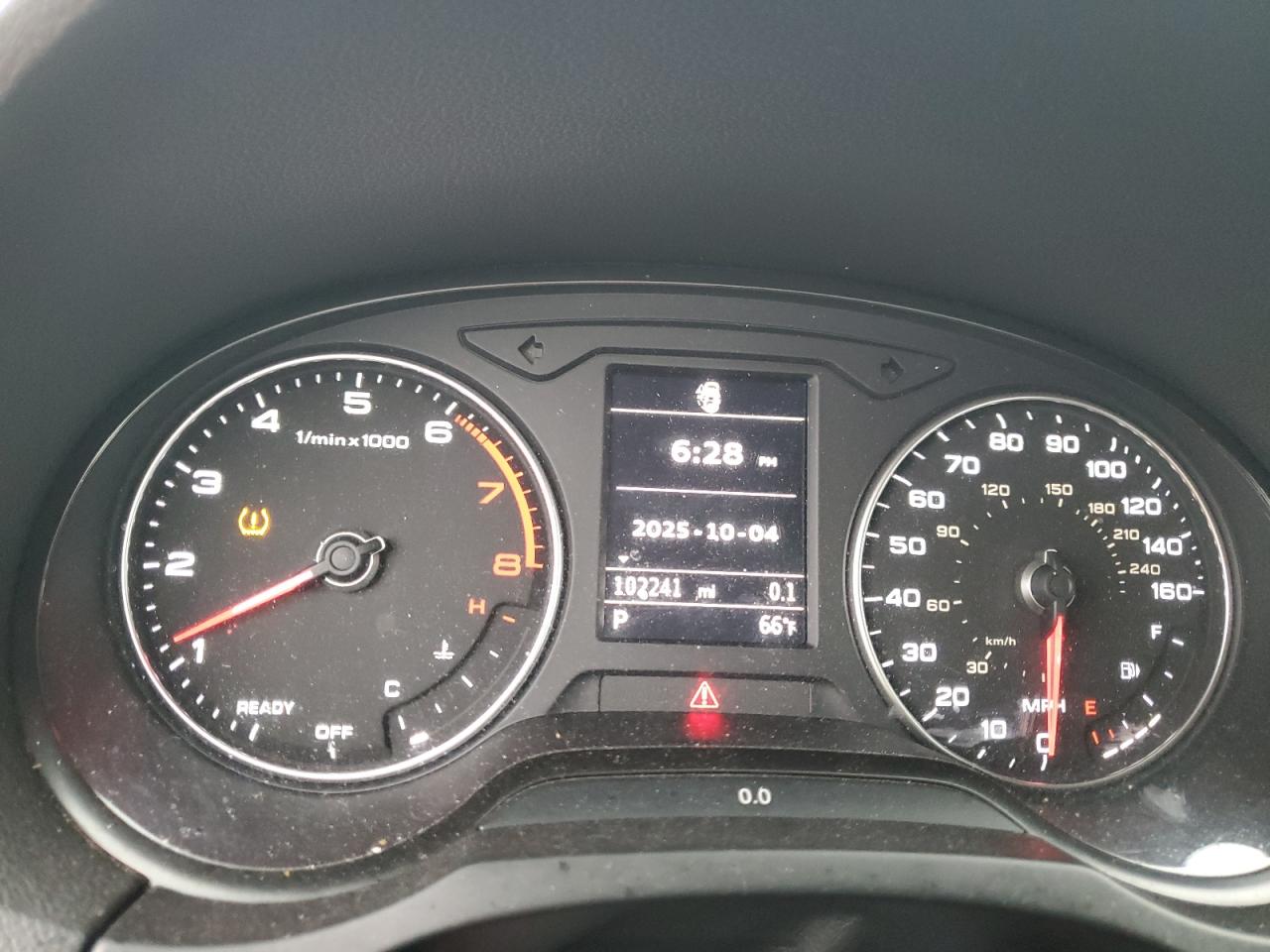 2017 Audi A3 Premium VIN: WAUB8GFFXH1021317 Lot: 80544965