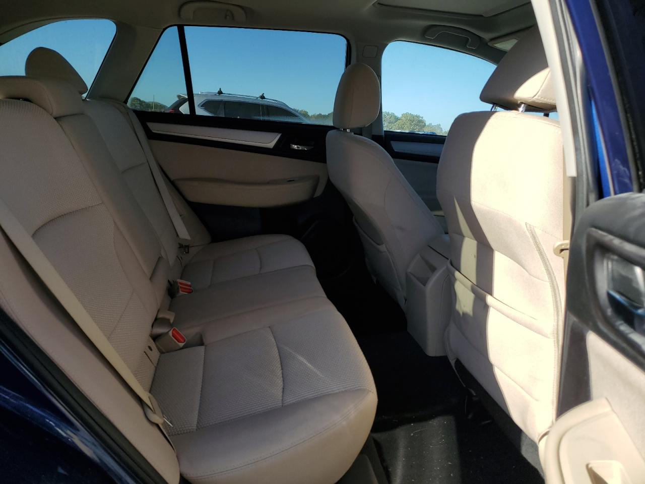 2017 Subaru Outback 2.5I Premium VIN: 4S4BSAHC5H3340175 Lot: 82413555