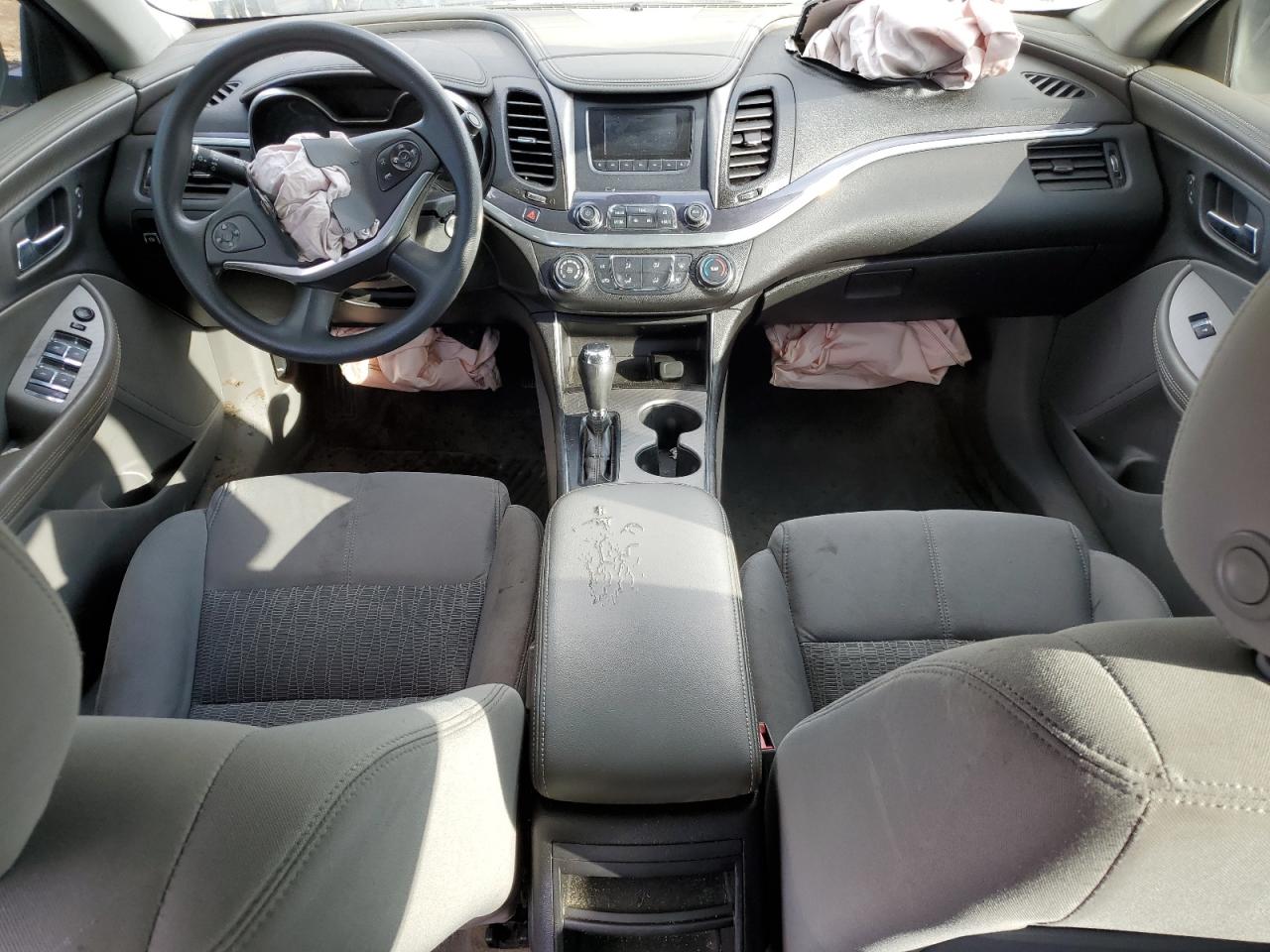 2016 Chevrolet Impala Ls VIN: 2G11X5SA0G9161010 Lot: 85493605