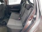 2014 TOYOTA YARIS ICON + VVT-I  for sale at Copart WOLVERHAMPTON