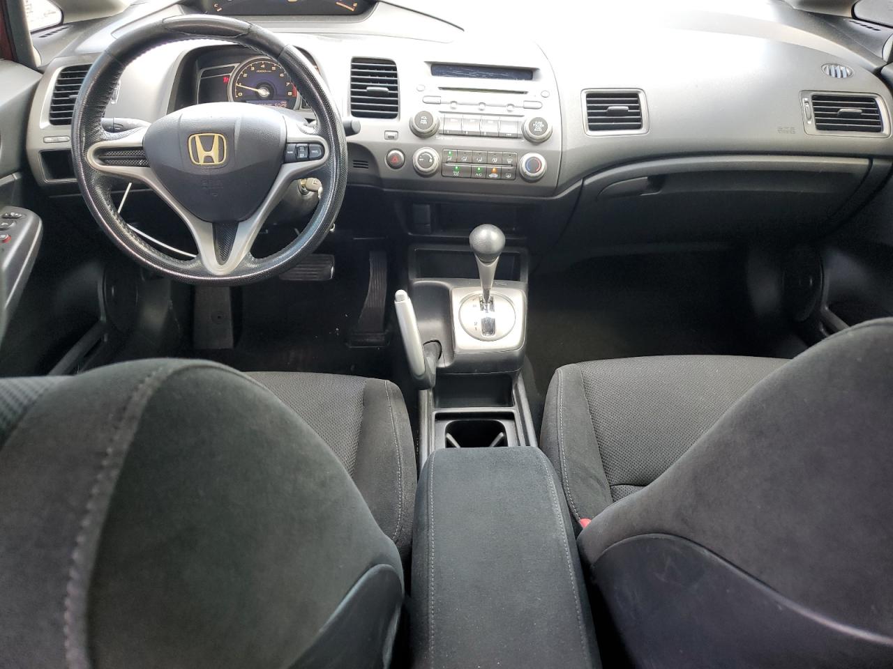 2010 Honda Civic Lx-S VIN: 2HGFA1F60AH548216 Lot: 85746215