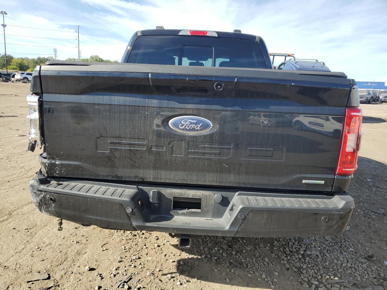 2023 Ford F150 Supercrew VIN: 1FTEW1EP4PKF59324 Lot: 85115705