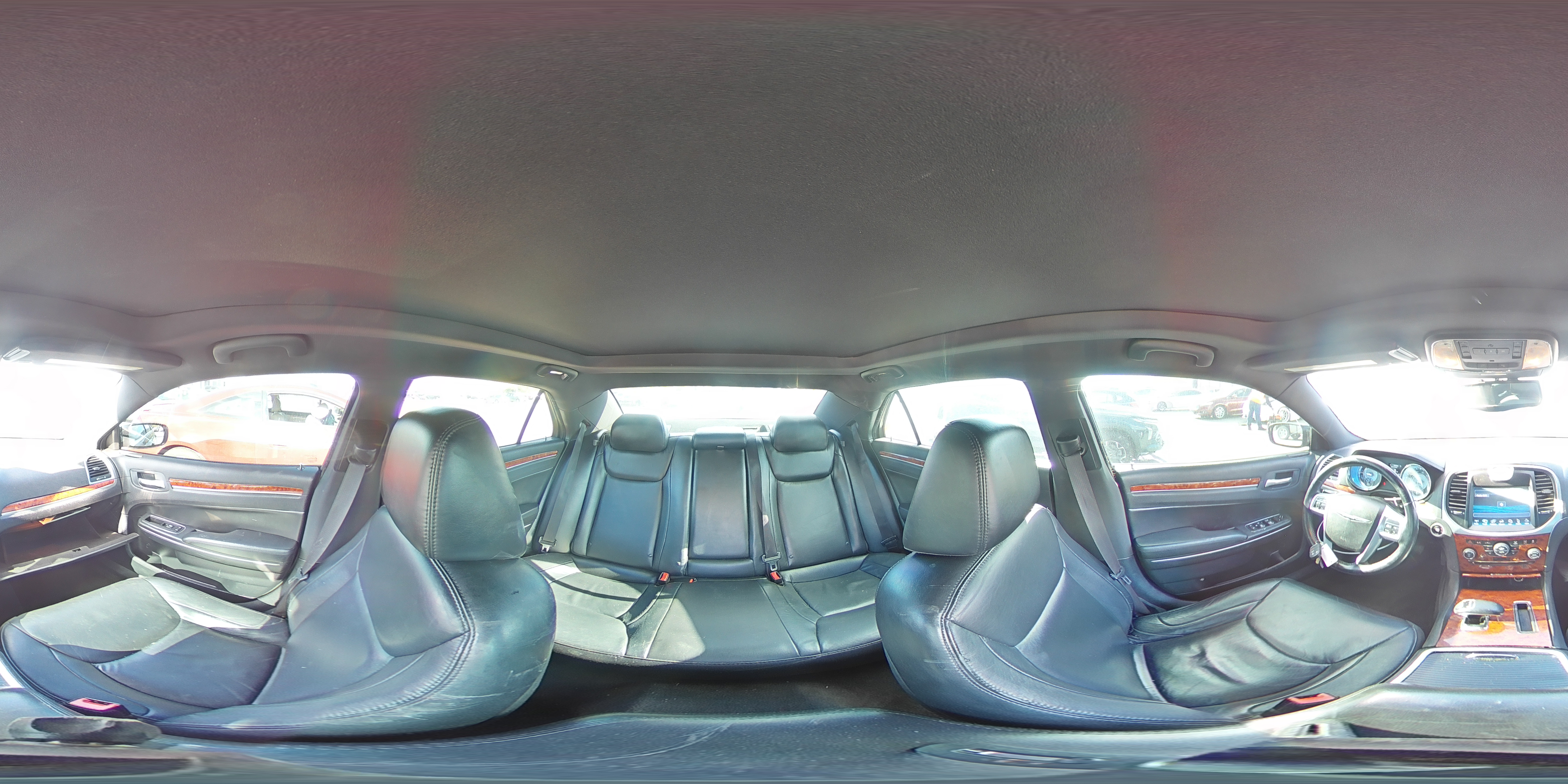 2014 Chrysler 300 VIN: 2C3CCARG3EH321404 Lot: 86530905