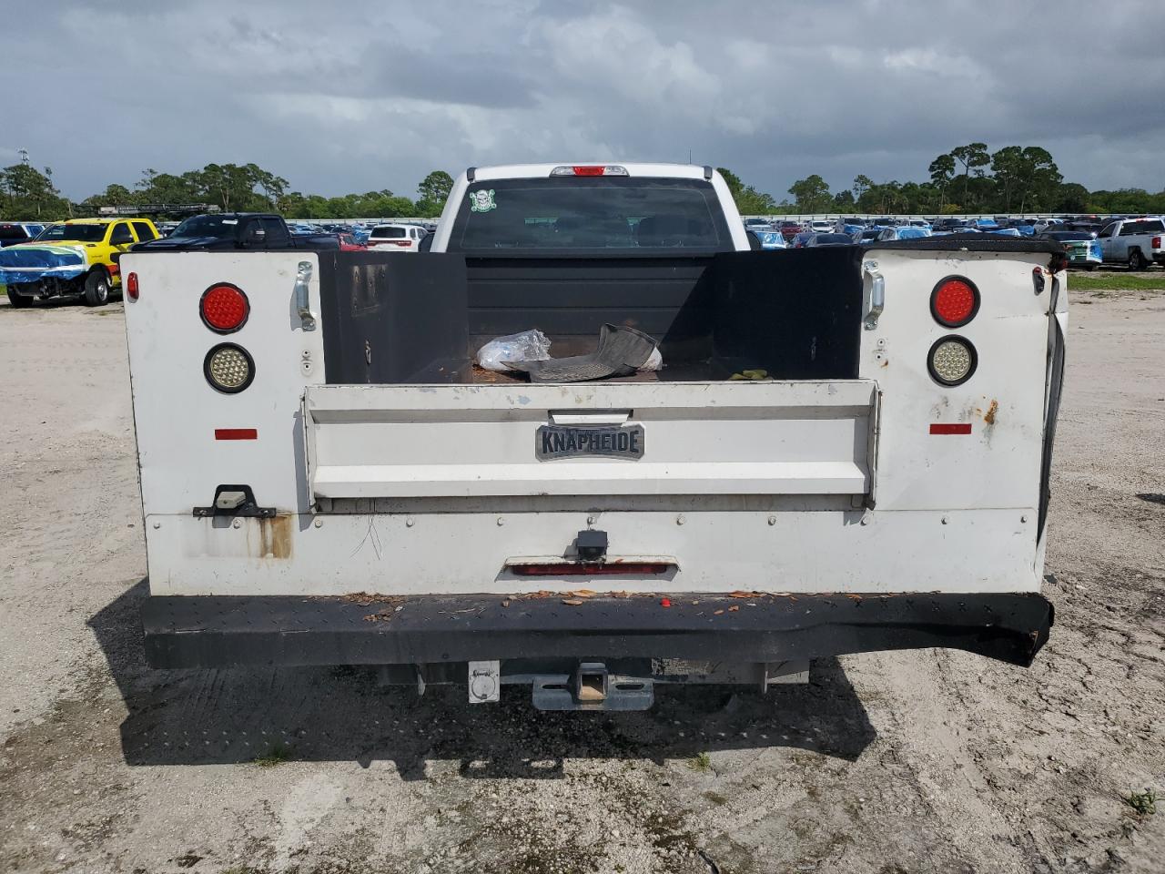 2017 Ford F350 Super Duty VIN: 1FD8W3G64HEF23366 Lot: 84382515