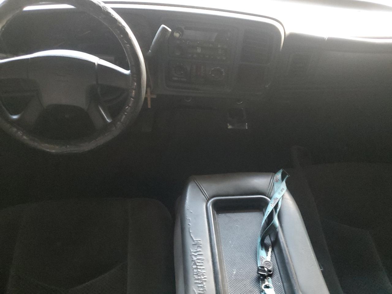 2007 Chevrolet Silverado C1500 Classic VIN: 1GCEC19V17E133932 Lot: 85940895