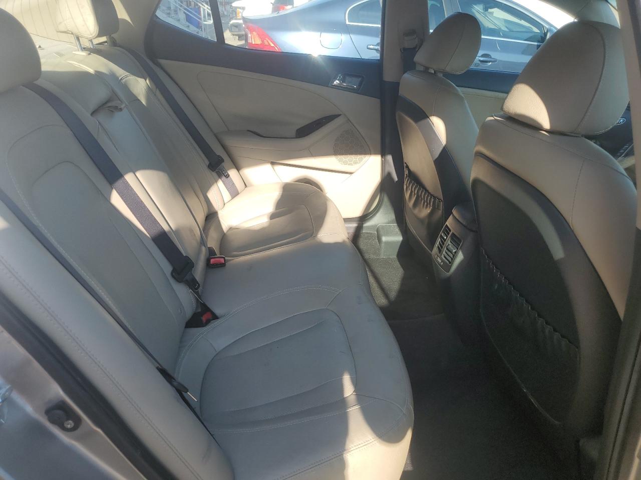 2011 Kia Optima Ex VIN: KNAGN4A67B5162396 Lot: 85176005