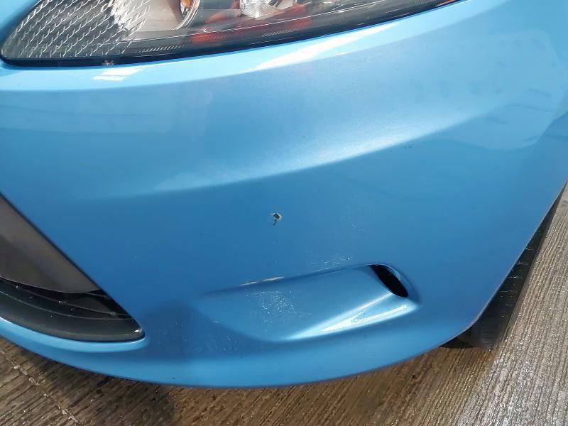 2009 FORD FIESTA STYLE  82 