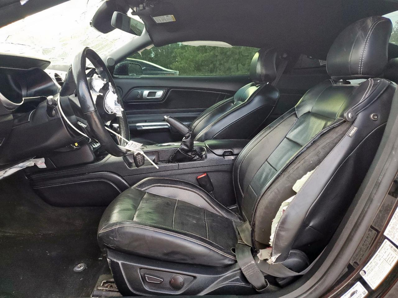 2020 Ford Mustang Gt VIN: 1FA6P8CF9L5158368 Lot: 84767865