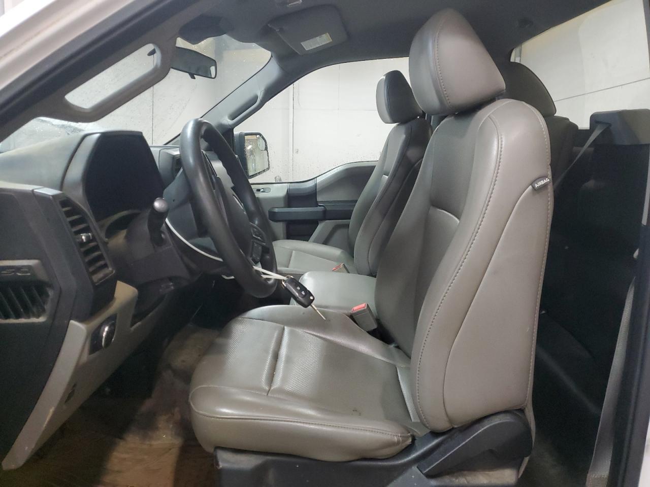 2019 Ford F150 VIN: 1FTMF1CB9KKC65588 Lot: 86271945