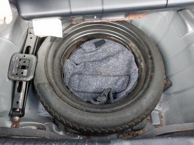 2009 HYUNDAI I10 1.2 COMFORT 5DR AUTO