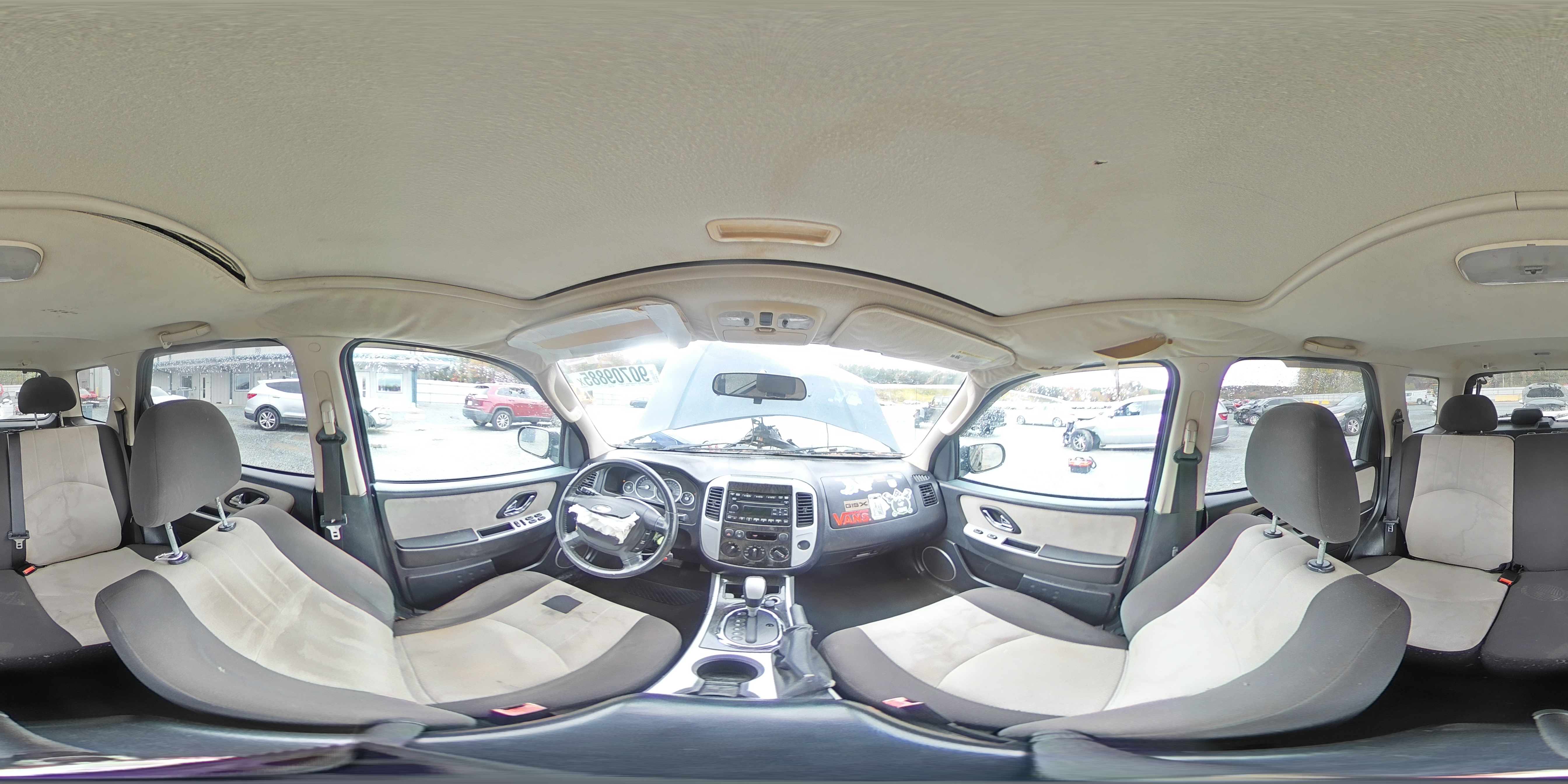 2006 Mercury Mariner VIN: 4M2YU571X6KJ06661 Lot: 90709885