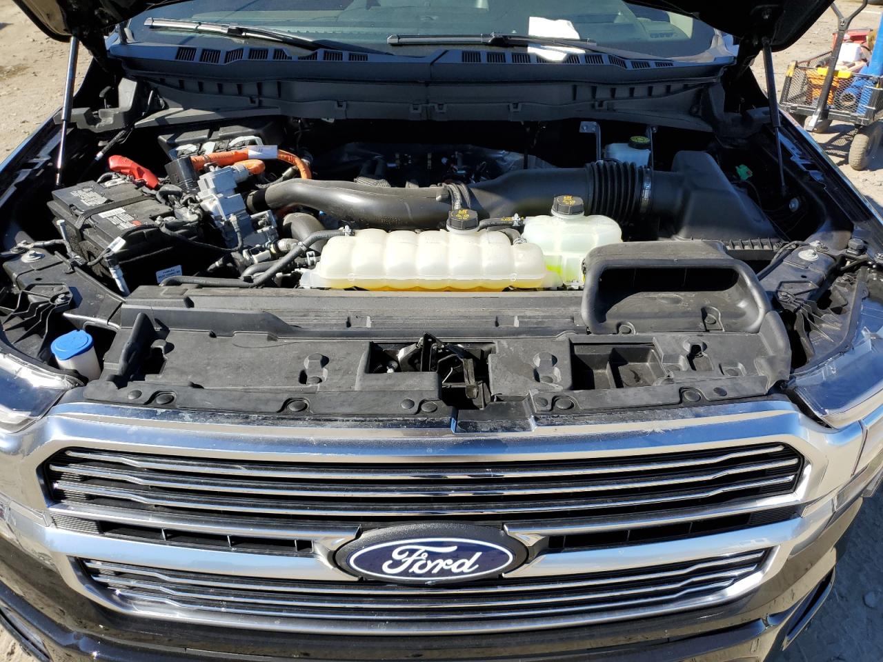 2024 Ford F150 Platinum VIN: 1FTFW7LD1RFA30974 Lot: 86878175