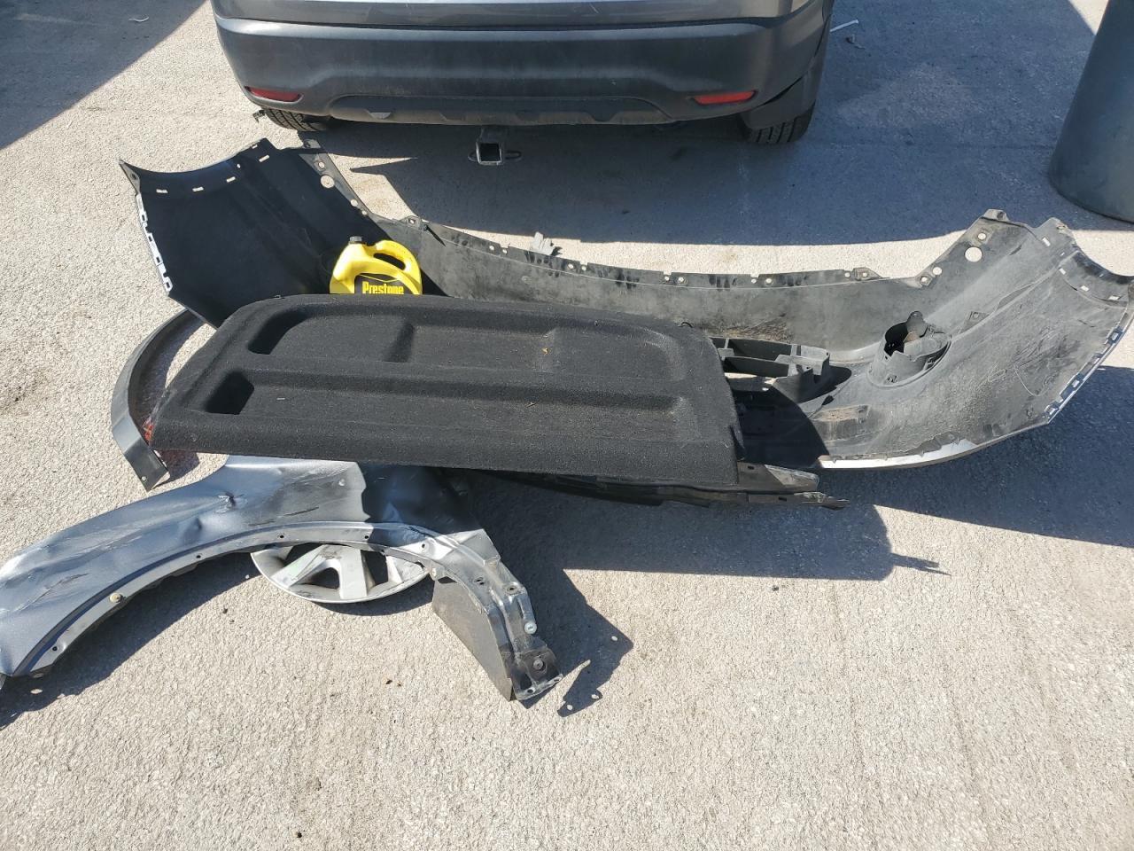 2019 Nissan Rogue Sport S VIN: JN1BJ1CPXKW522321 Lot: 85749875