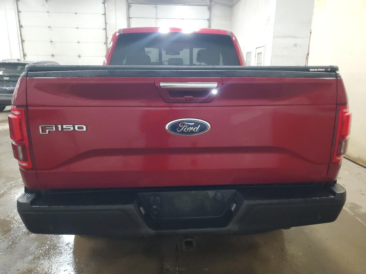 2015 Ford F150 Super Cab VIN: 1FTFX1EG8FFC74361 Lot: 90436275