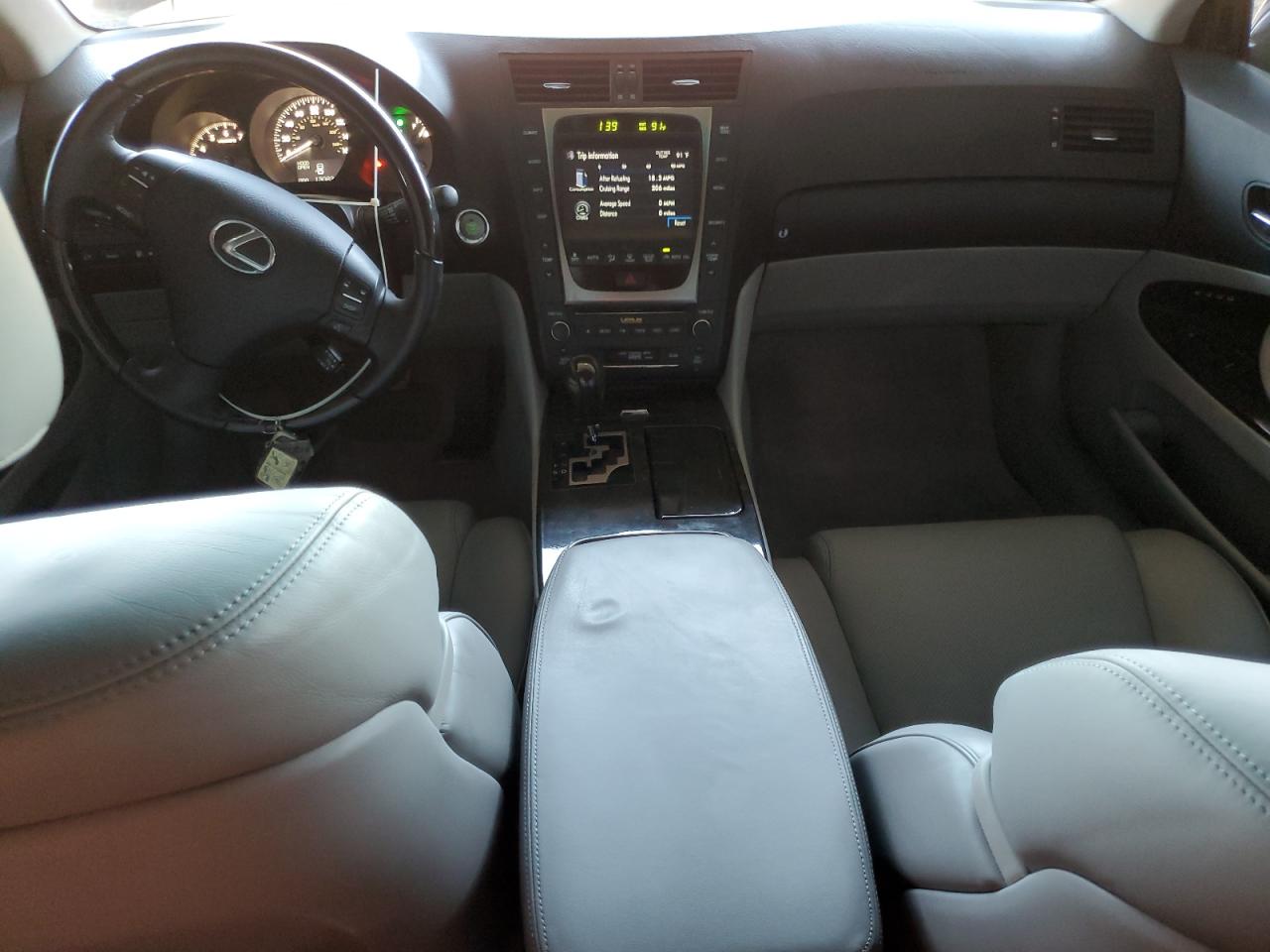2007 Lexus Gs 350 VIN: JTHBE96S370023899 Lot: 85595235