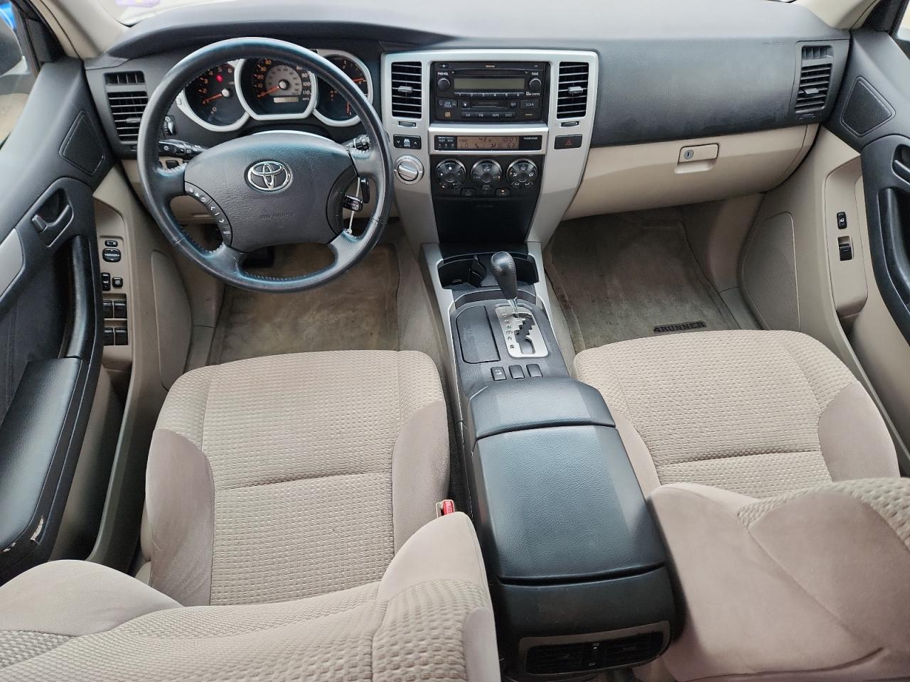 2004 Toyota 4Runner Sr5 VIN: JTEBU14R840029548 Lot: 84065725