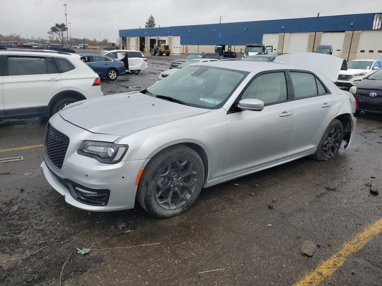 CHRYSLER 300 2022. Lot# 87077615. VIN 2C3CCASG9NH210009. Photo 1