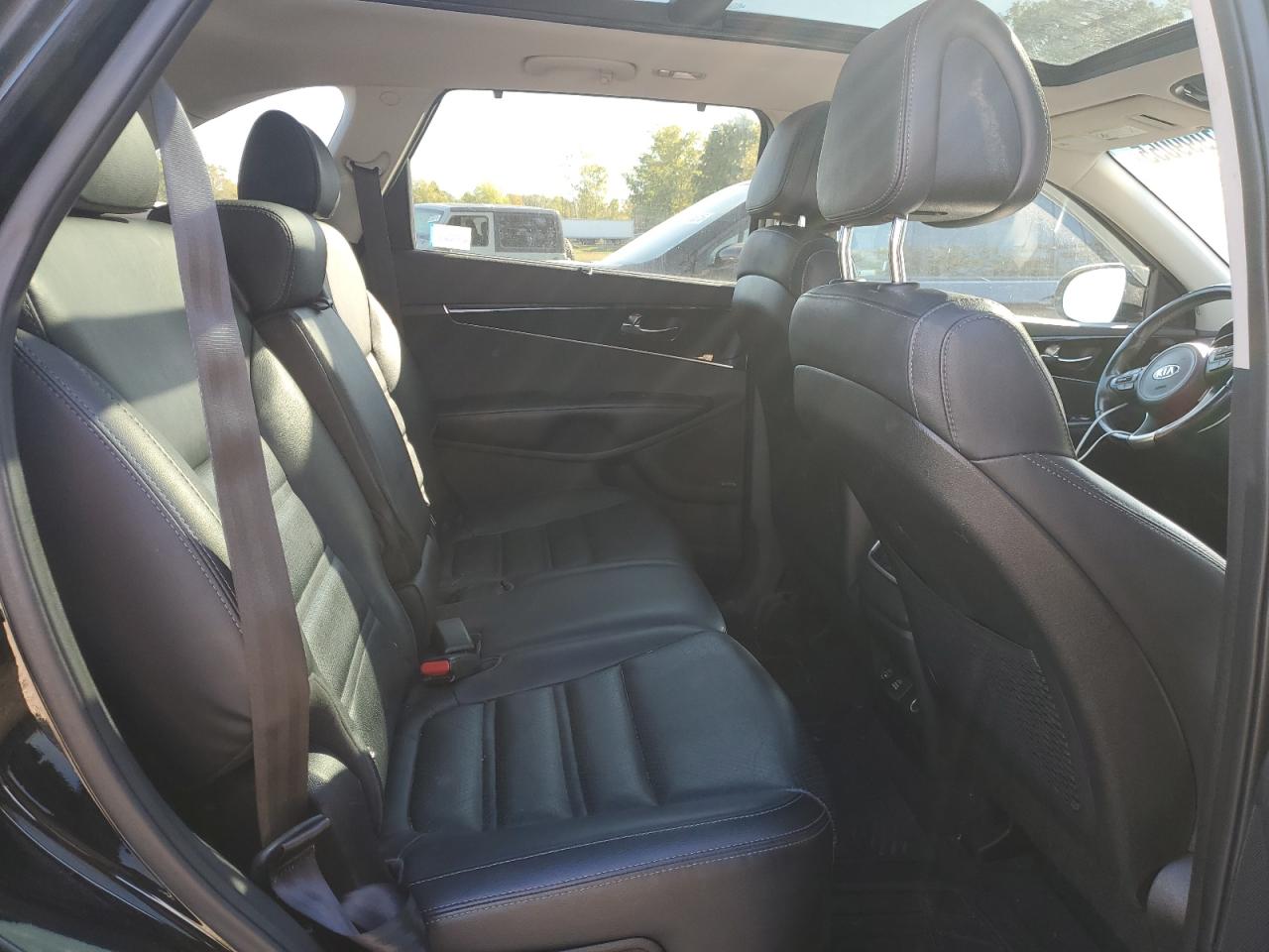 2016 Kia Sorento Ex VIN: 5XYPHDA16GG127264 Lot: 81999055