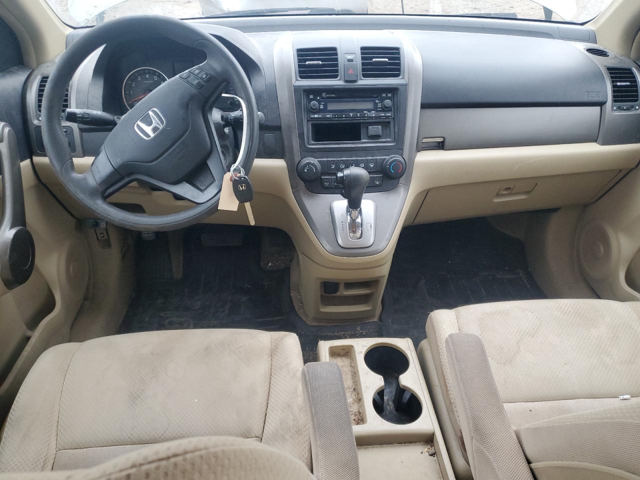 2008 Honda Cr-V Lx VIN: JHLRE483X8C060993 Lot: 87192025