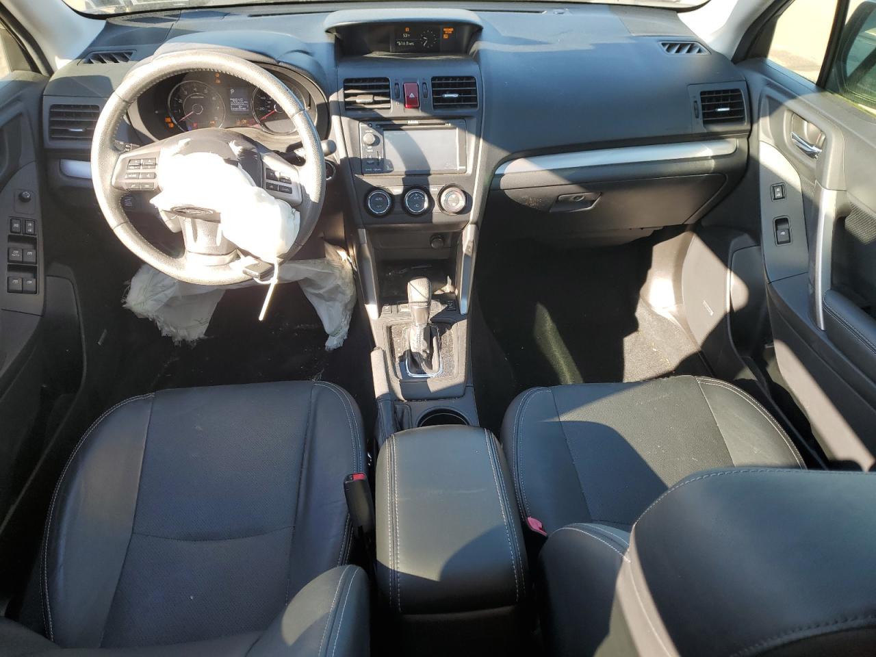 2015 Subaru Forester 2.5I Touring VIN: JF2SJAWC2FH539034 Lot: 87191595