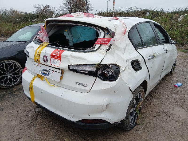 2019 FIAT TIPO 1.4 MIRROR 5DR