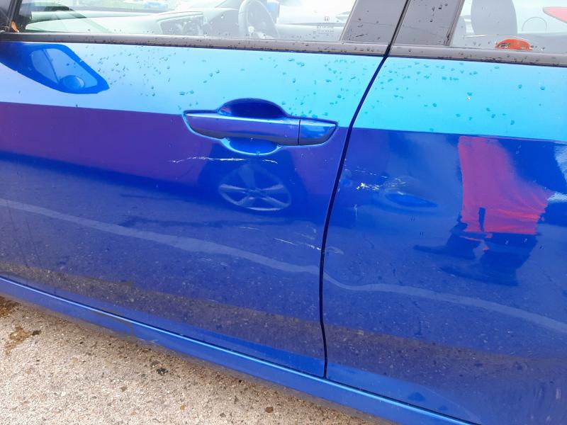 2020 HONDA CIVIC 1.0 VTEC TURBO 126 SE 5DR