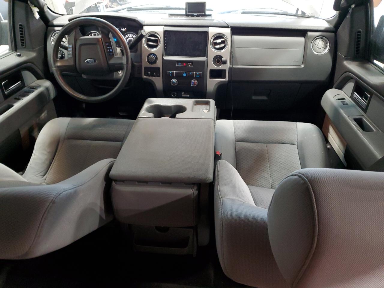 2014 Ford F150 Supercrew VIN: 1FTVW1EF1EKE28470 Lot: 85680445