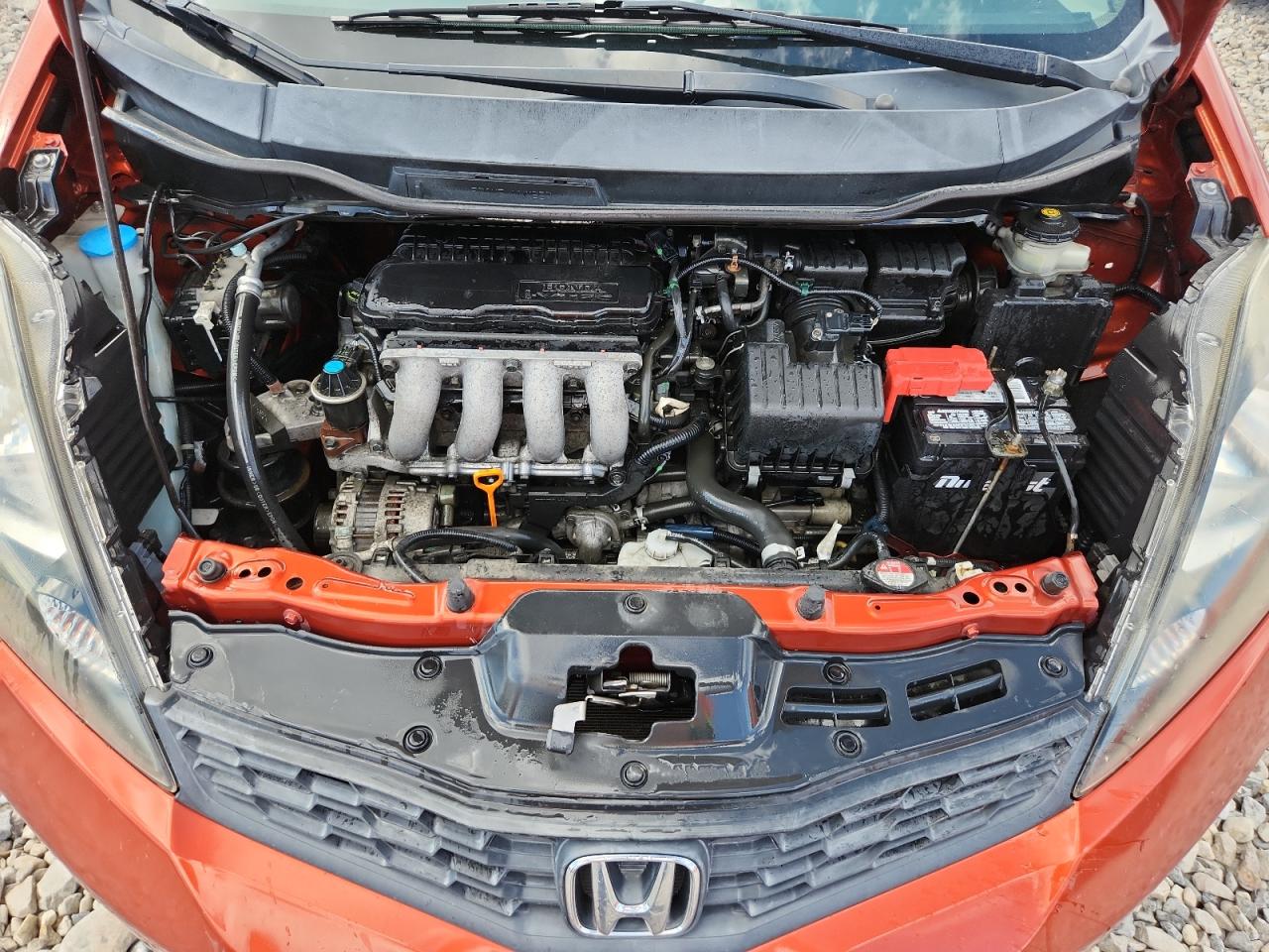 2012 Honda Fit Sport VIN: JHMGE8H53CC007654 Lot: 86183895