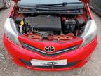2012 TOYOTA YARIS TR VVT-I  for sale at Copart WOLVERHAMPTON