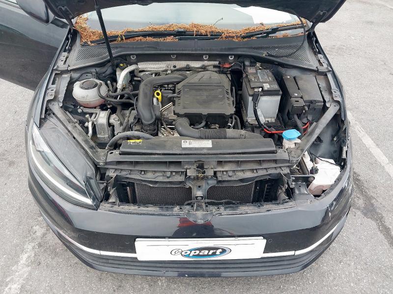 2018 VOLKSWAGEN GOLF 1.0 TSI 110 SE 5DR