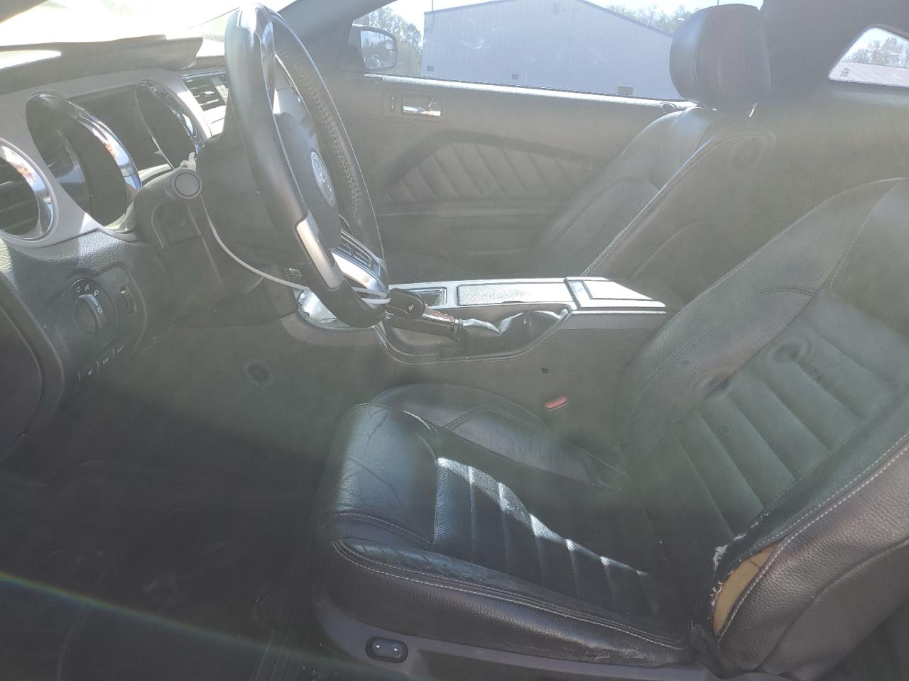 2012 Ford Mustang VIN: 1ZVBP8AM4C5271135 Lot: 82495765