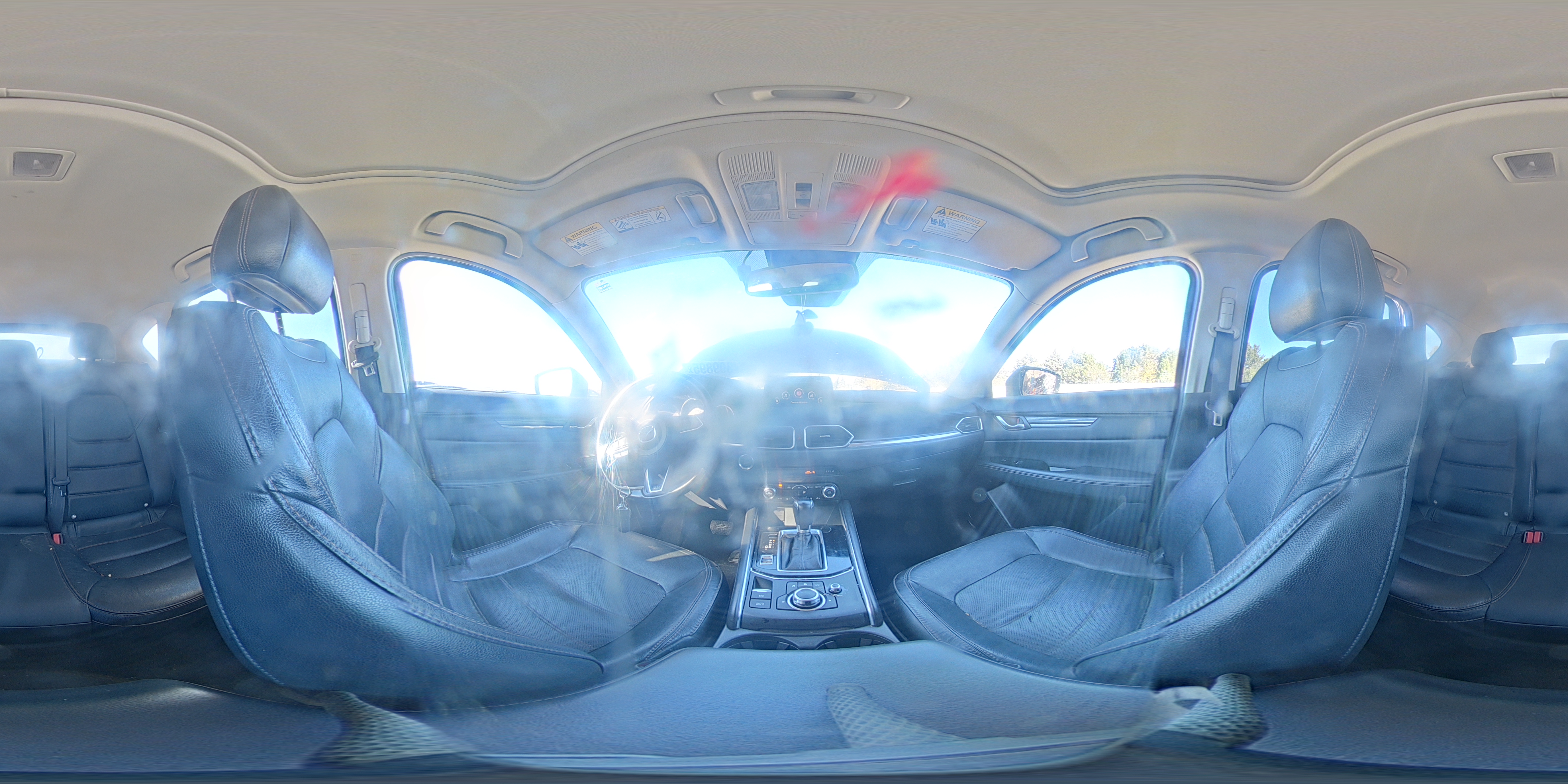 2017 Mazda Cx-5 Grand Touring VIN: JM3KFBDL7H0223288 Lot: 87399895