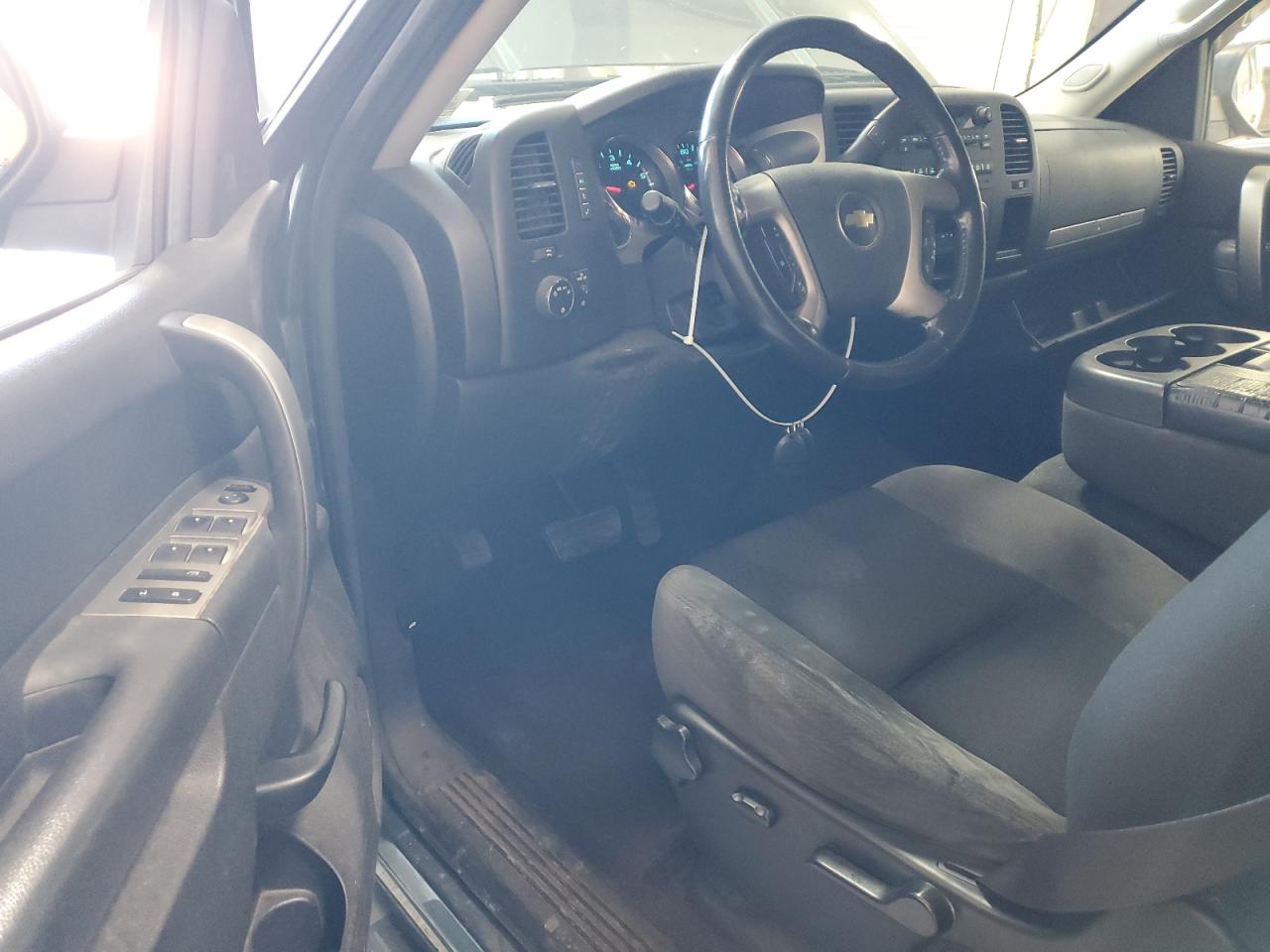 2011 Chevrolet Silverado K1500 Lt VIN: 3GCPKSE35BG386131 Lot: 84771215