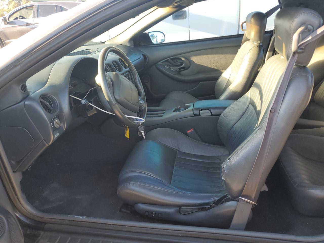 1999 Pontiac Firebird Formula VIN: 2G2FV22G7X2203210 Lot: 89871795