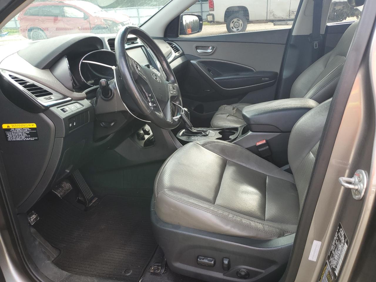 2013 Hyundai Santa Fe Sport VIN: 5XYZU3LBXDG088632 Lot: 82229215