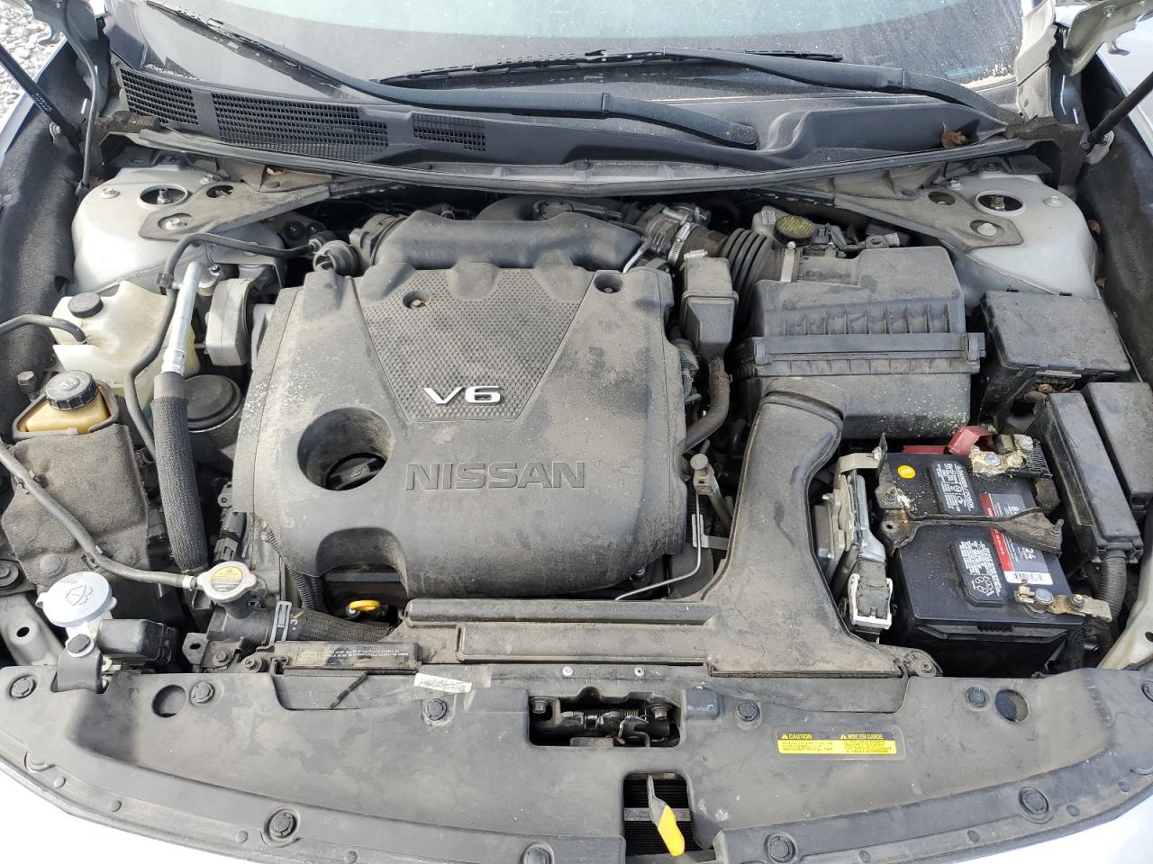 2018 Nissan Maxima 3.5S VIN: 1N4AA6AP7JC400031 Lot: 84648245