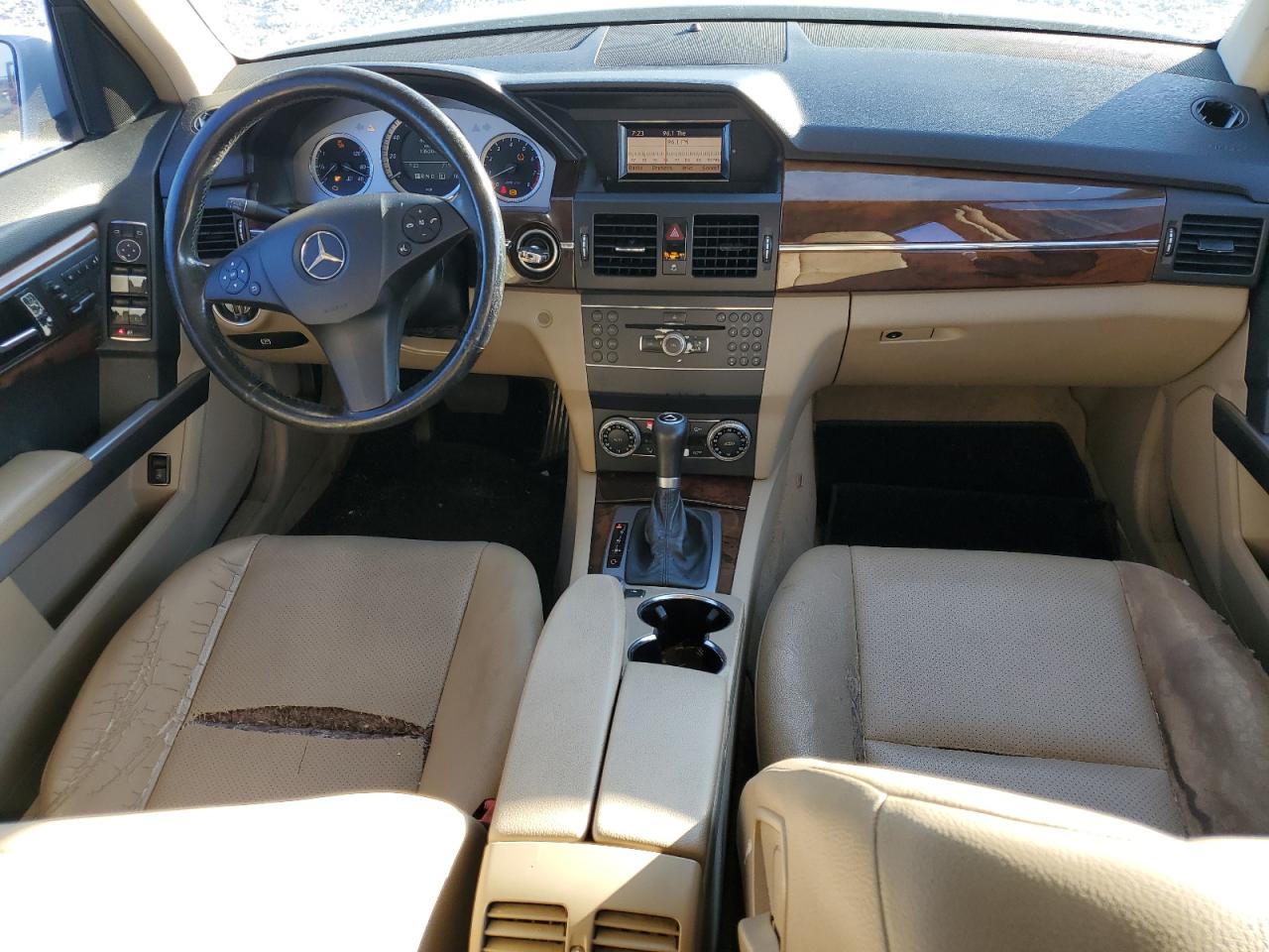 2011 Mercedes-Benz Glk 350 VIN: WDCGG5GB1BF551109 Lot: 84424235