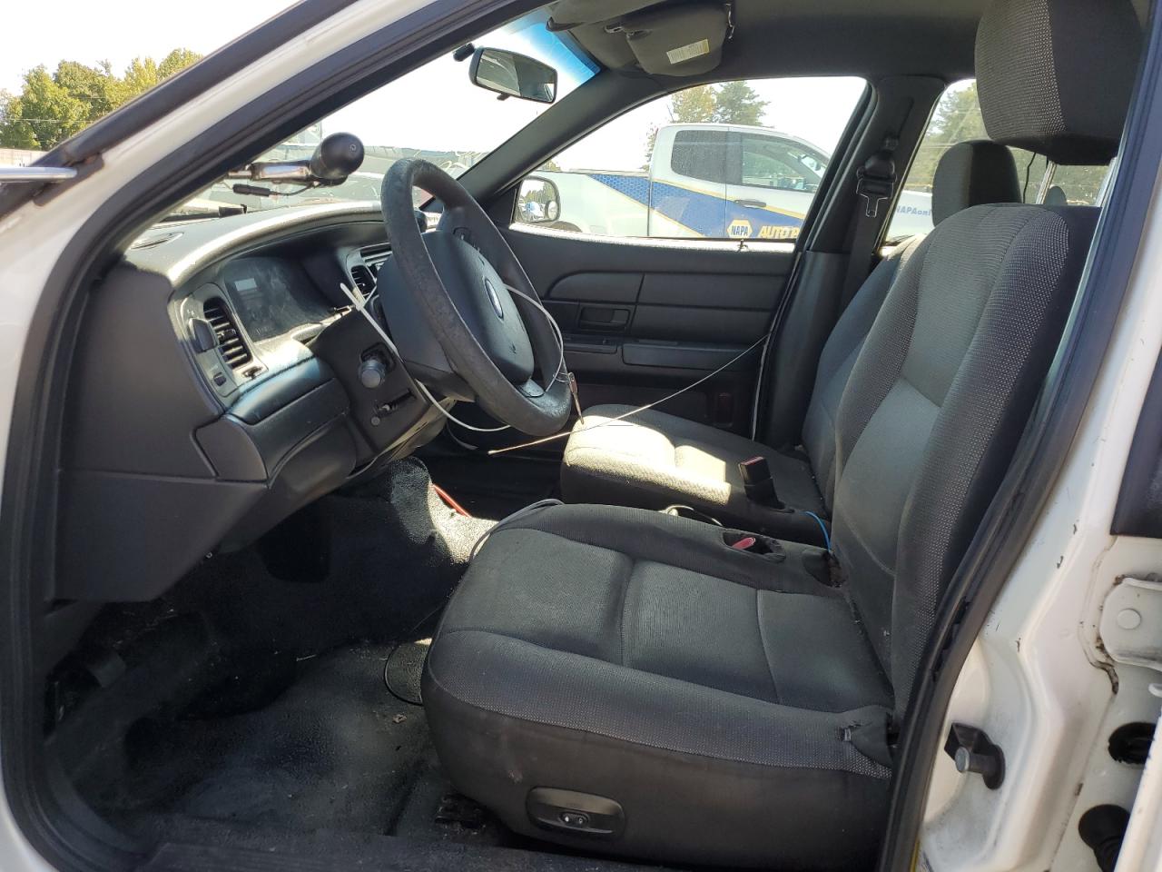 2006 Ford Crown Victoria Police Interceptor VIN: 2FAFP71W76X156439 Lot: 84951875