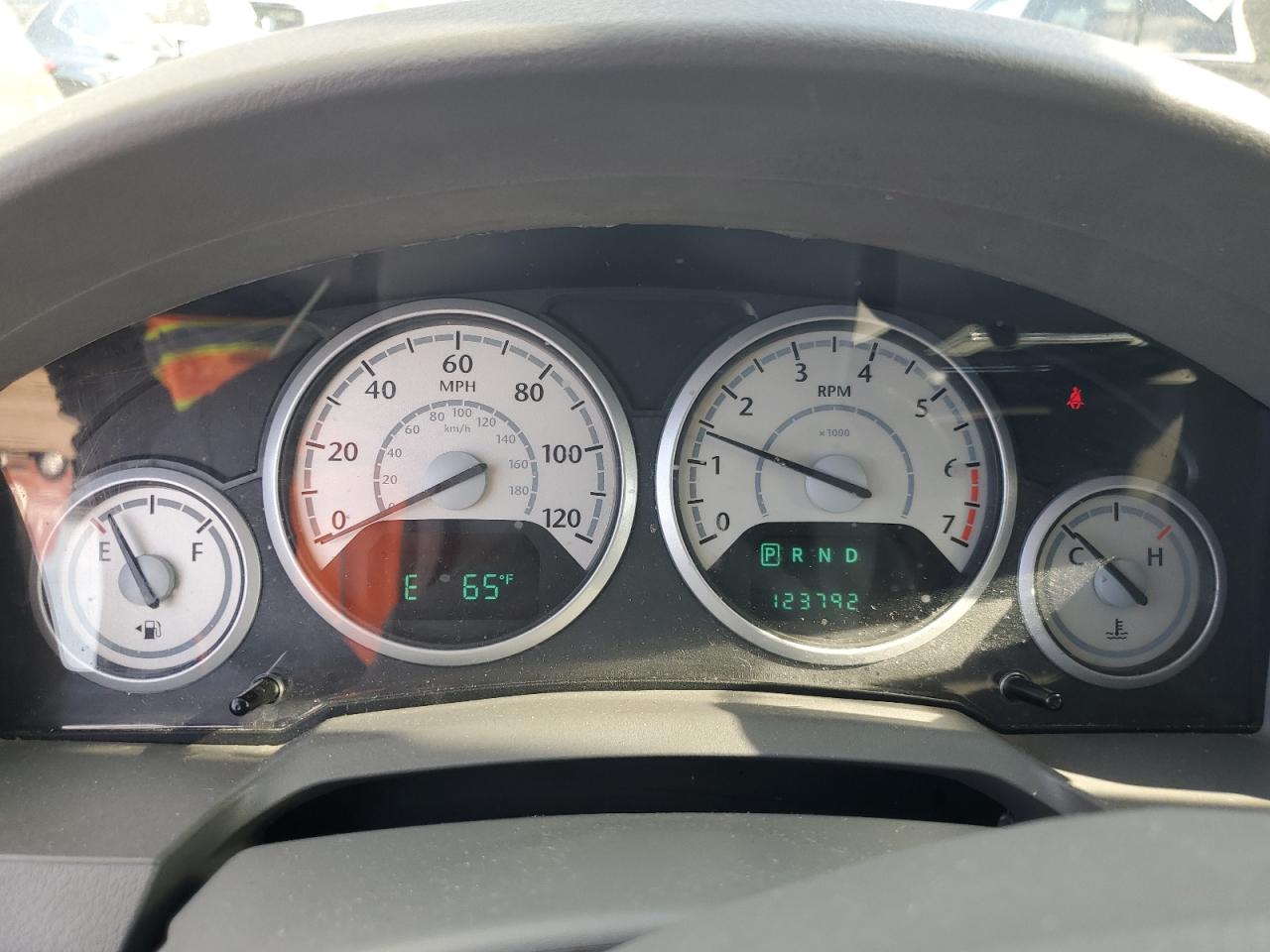 2009 Chrysler Town & Country Touring VIN: 2A8HR54169R539663 Lot: 82249775